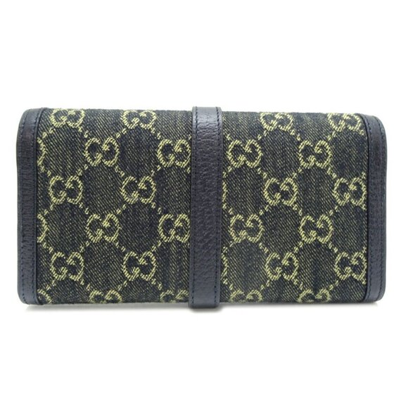 GUCCI Black Jackie Wallet - Picture 2 of 8
